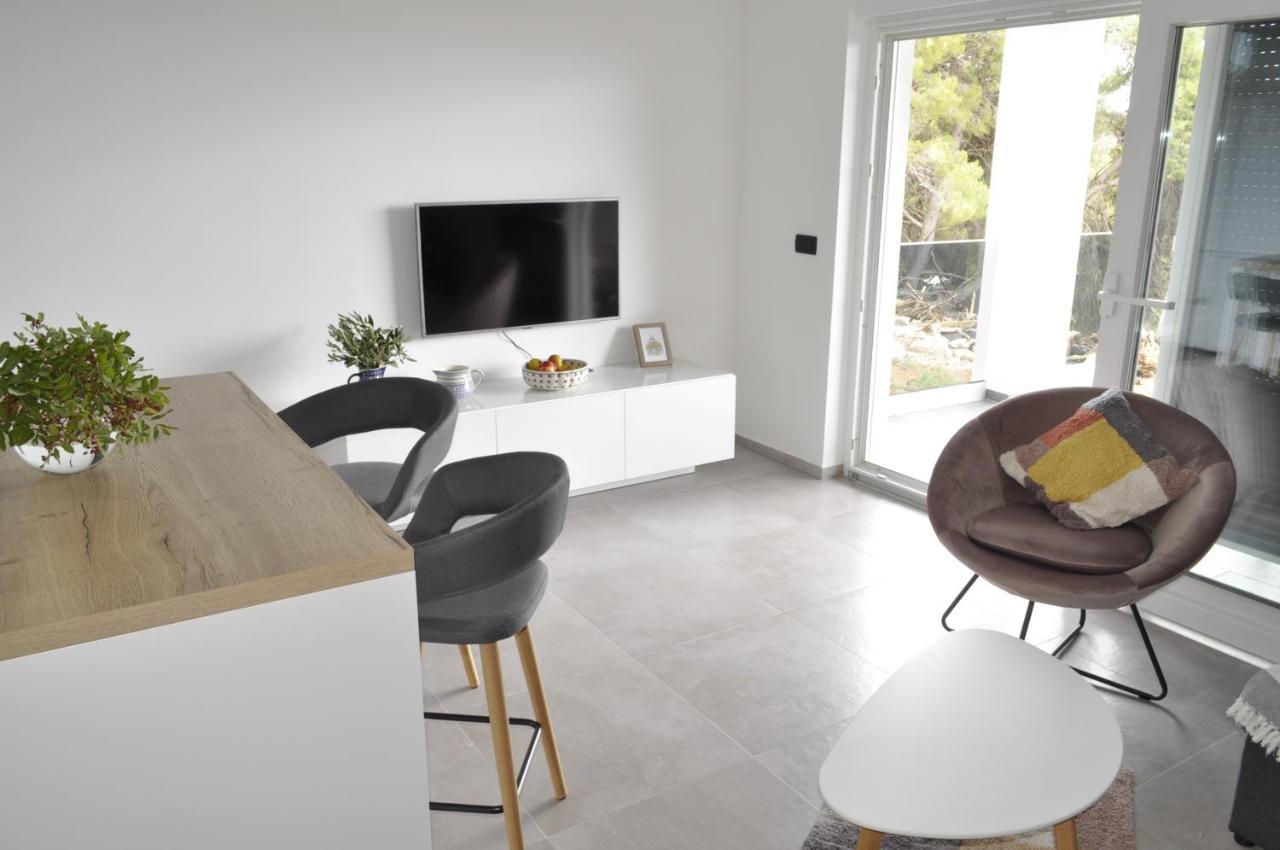 Riodia Seaview Stay Primosten Exterior photo