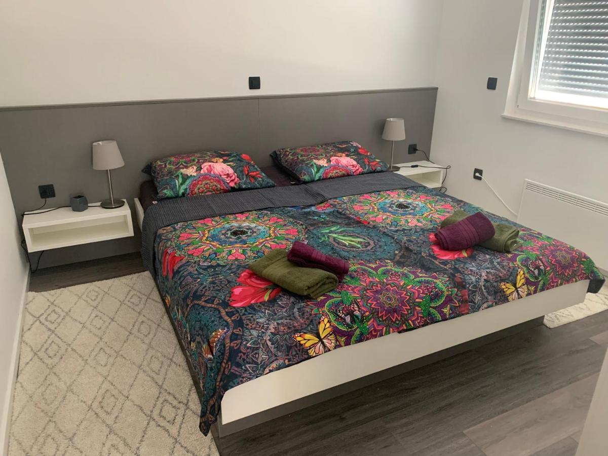 Riodia Seaview Stay Primosten Exterior photo