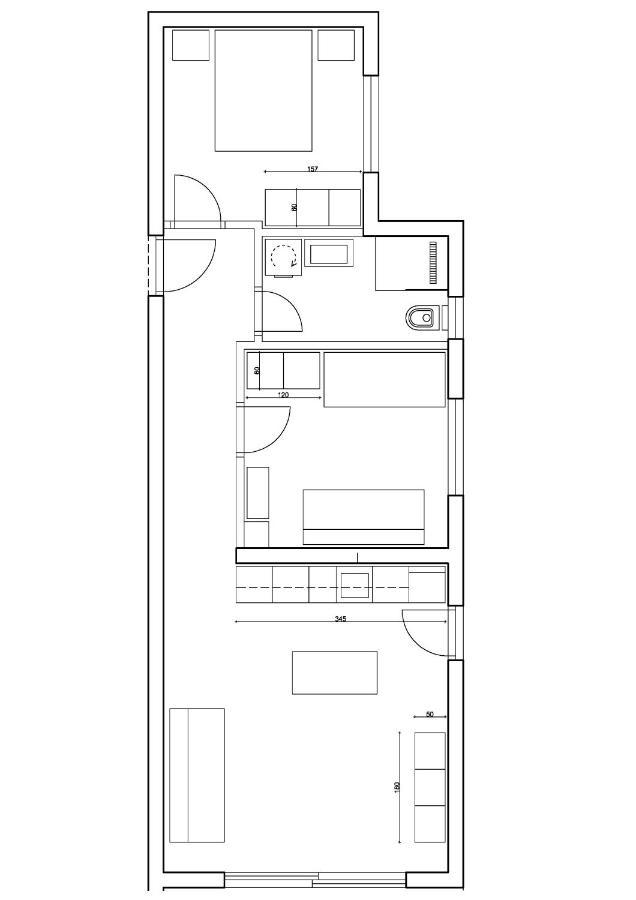 Riodia Seaview Stay Primosten Exterior photo