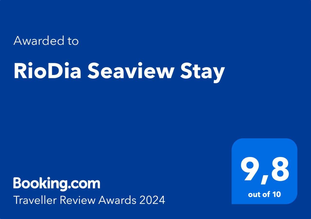Riodia Seaview Stay Primosten Exterior photo